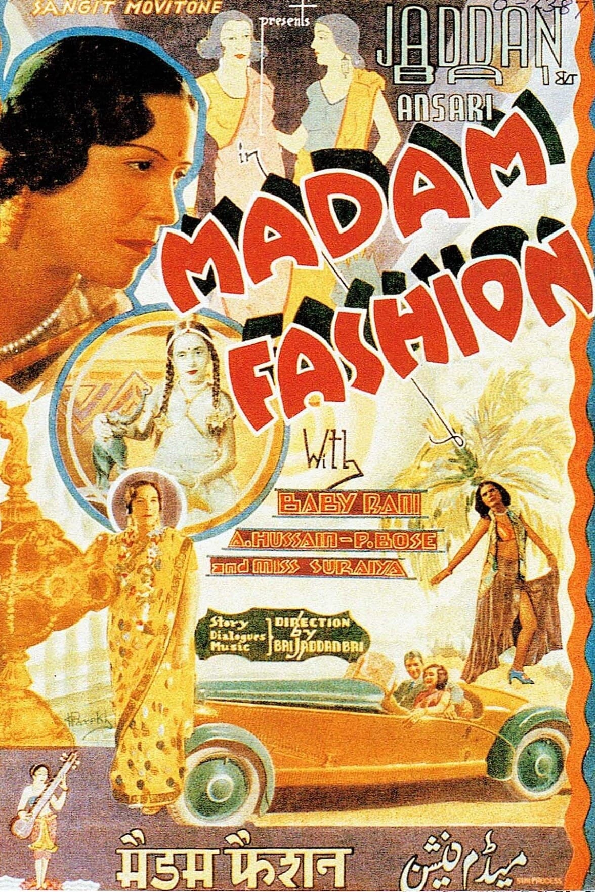 Madam Fashion