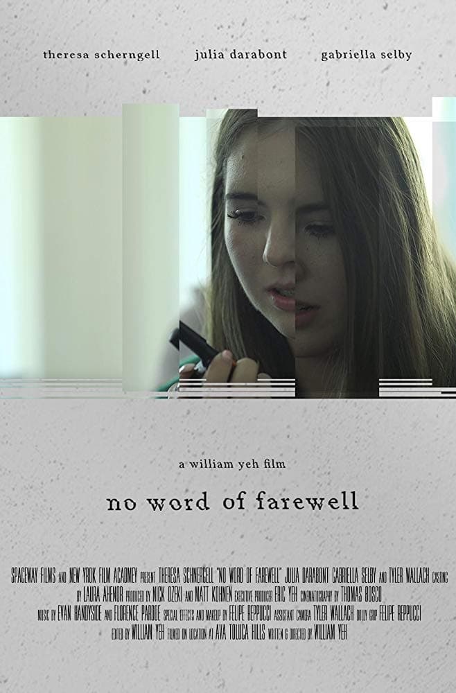 No Word of Farewell