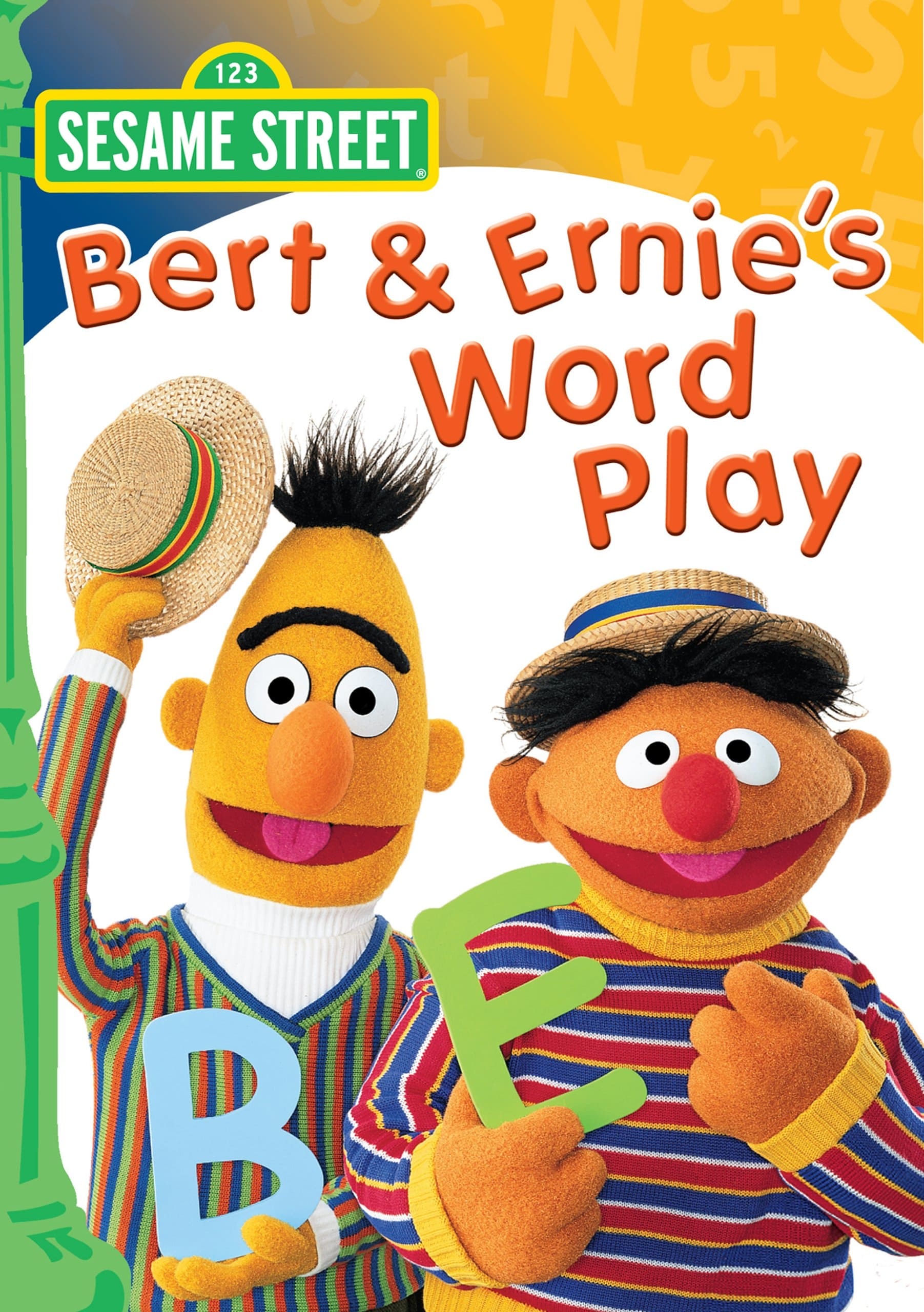 Sesame Street: Bert & Ernie's Word Play (2002)