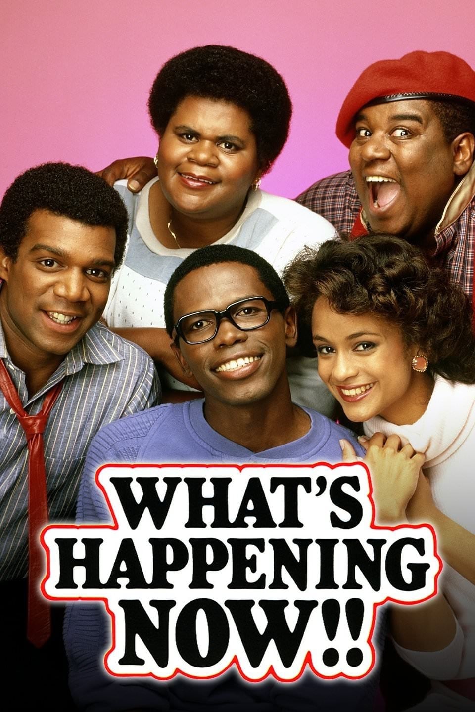 What's Happening Now!! (1985)