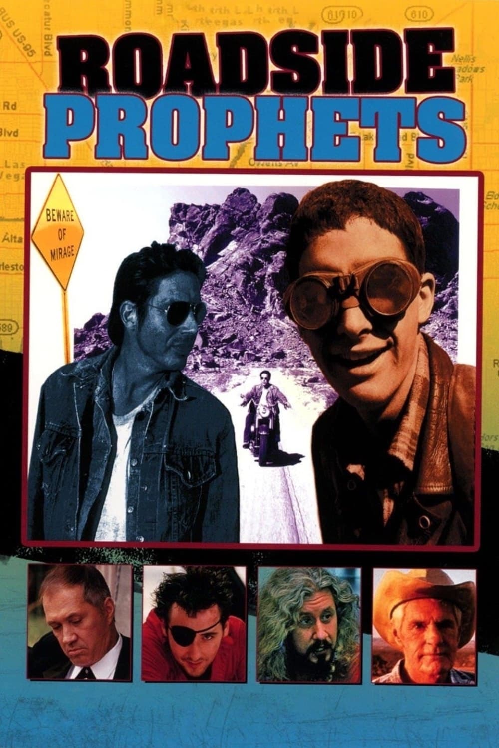 Roadside Prophets (1992)