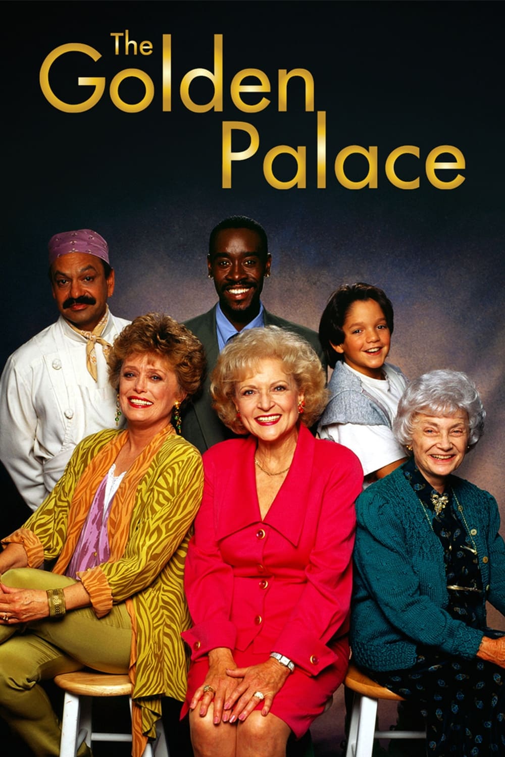 The Golden Palace (1992)