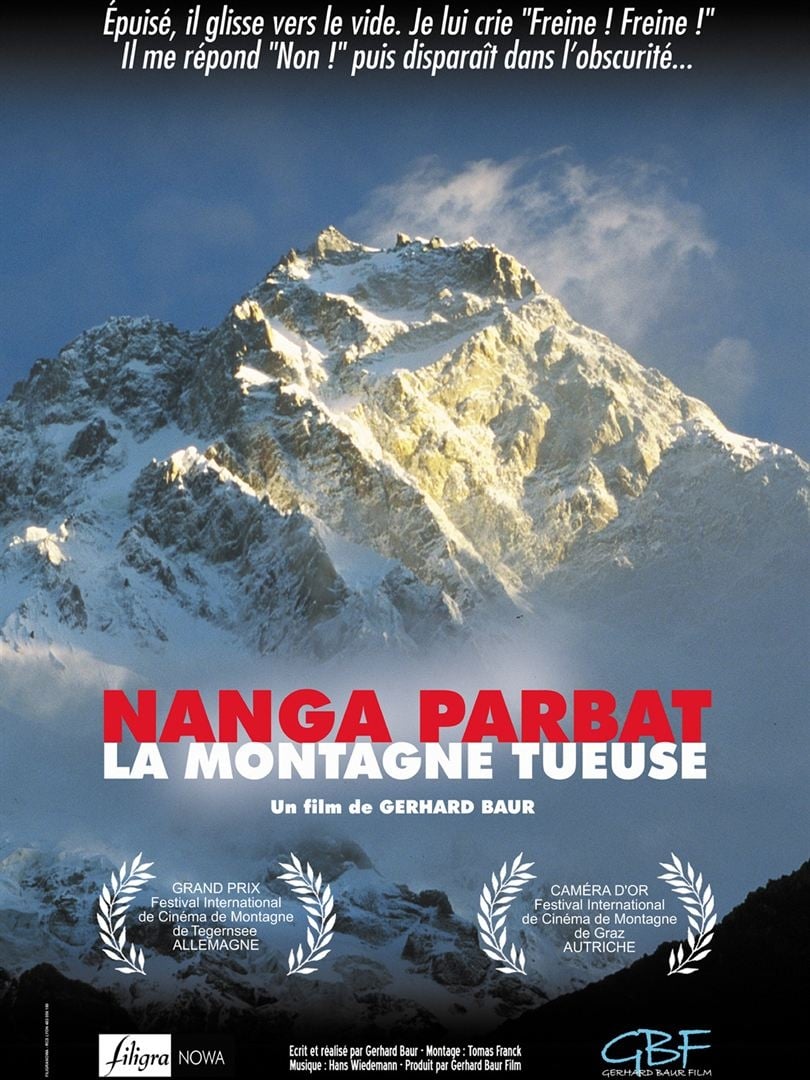 Nanga Parbat - Der Tödliche Berg