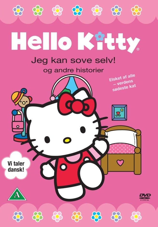 Hello Kitty - jeg kan sove selv! og andre historier