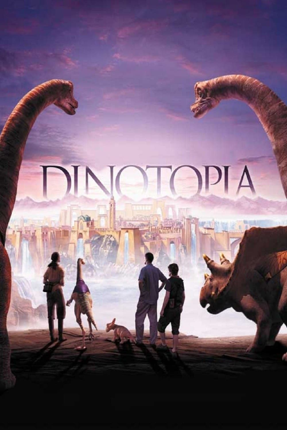 Dinotopía: El País de los Dinosaurios