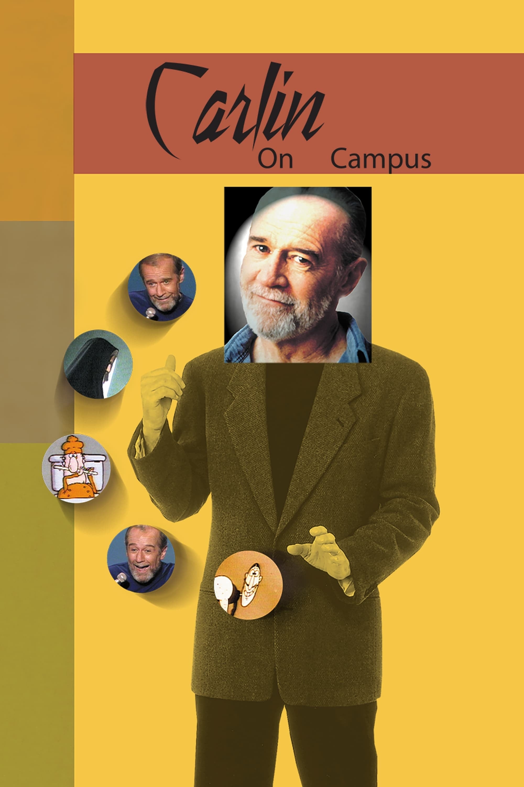 Carlin on Campus (1984)