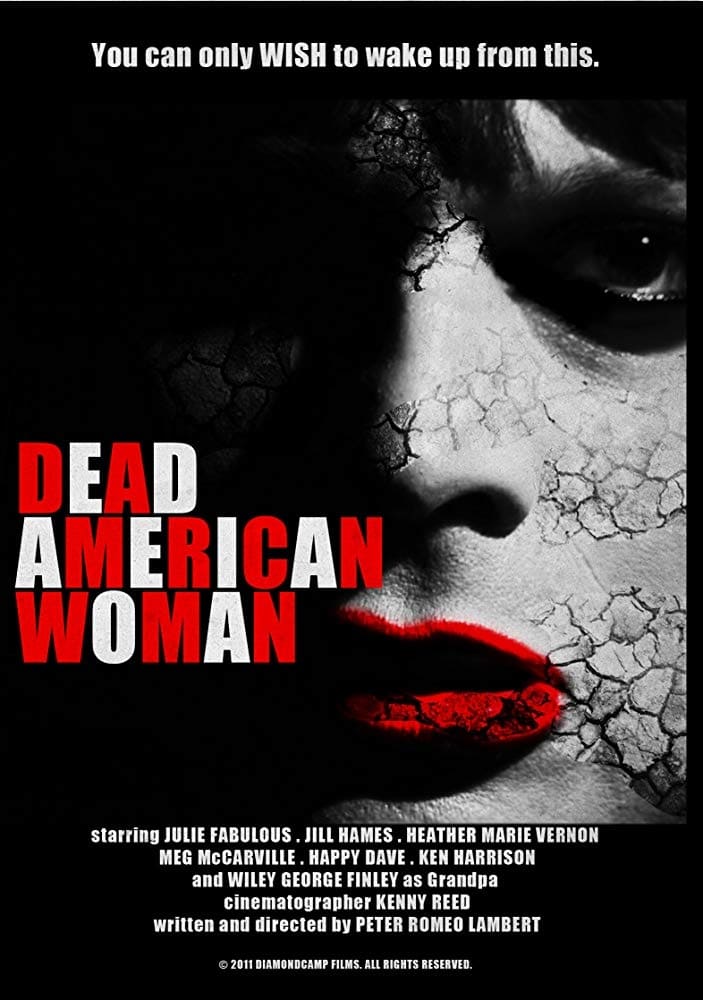Dead American Woman