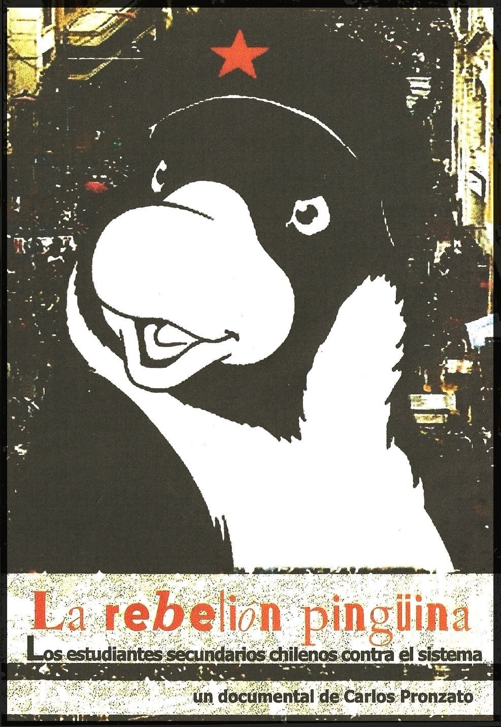 La rebelión pingüina