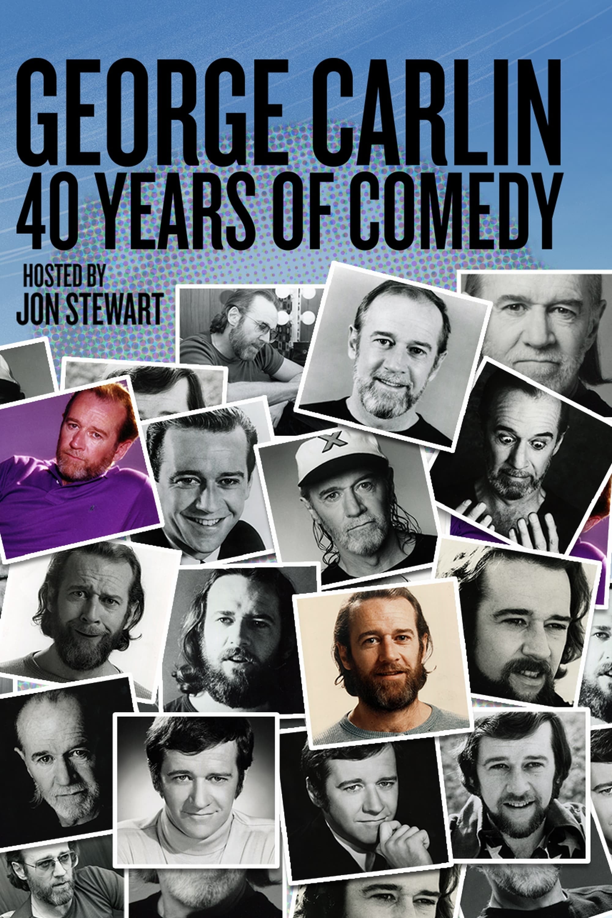 George Carlin: 40 Years of Comedy (1997)