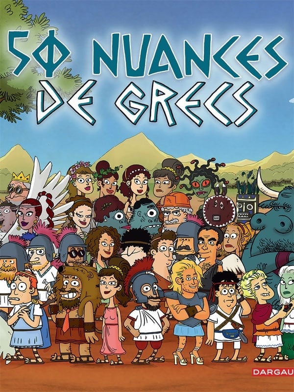 50 Nuances de Grecs (2018)