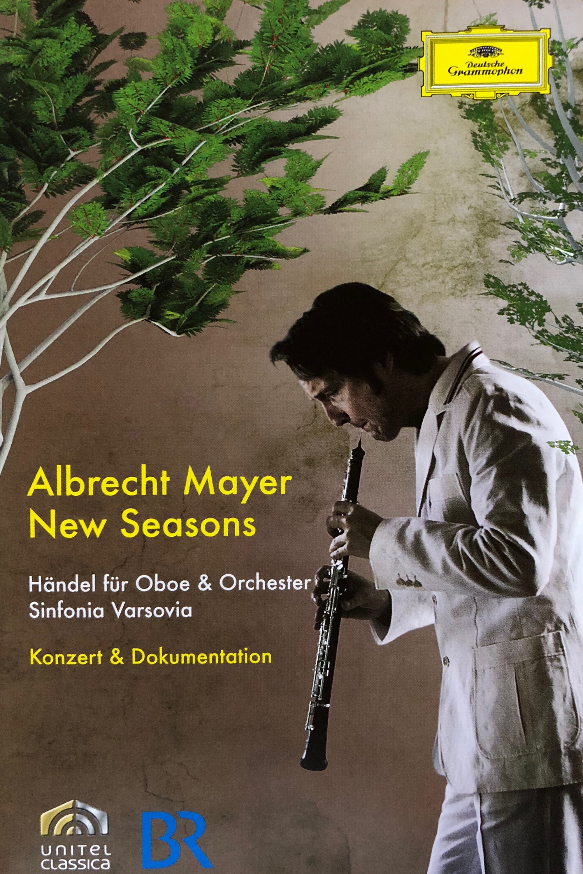 Albrecht Mayer New Season - Händel für Oboe und Orchester