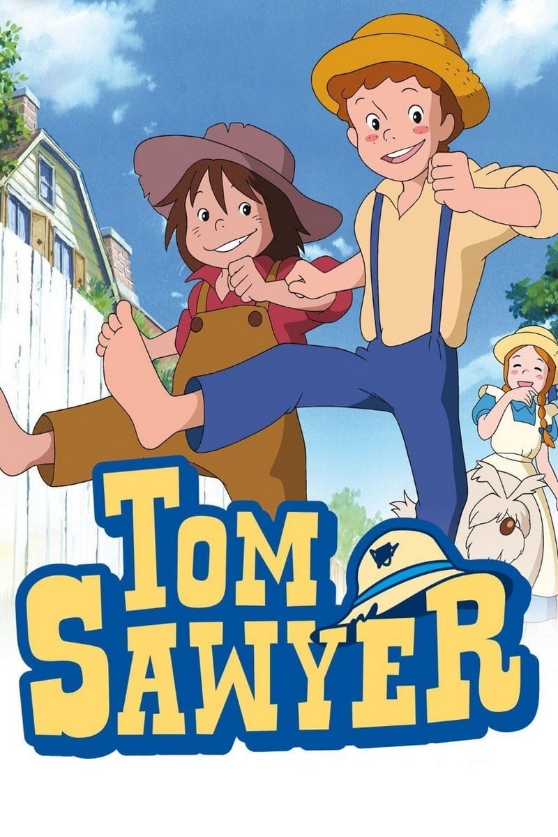 Tom Sawyers Abenteuer (1980)