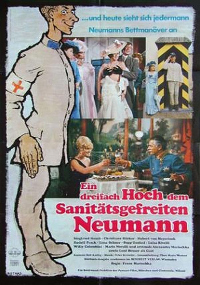 Ein dreifach Hoch dem Sanitätsgefreiten Neumann (1969)