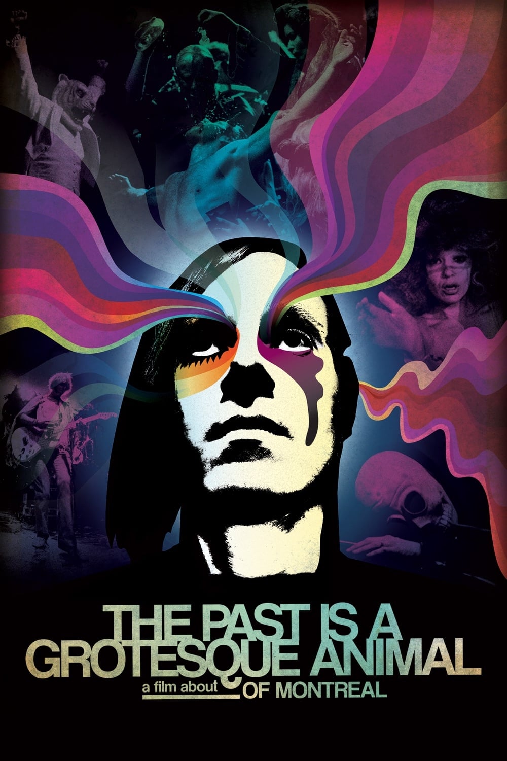 The Past Is a Grotesque Animal (2014)