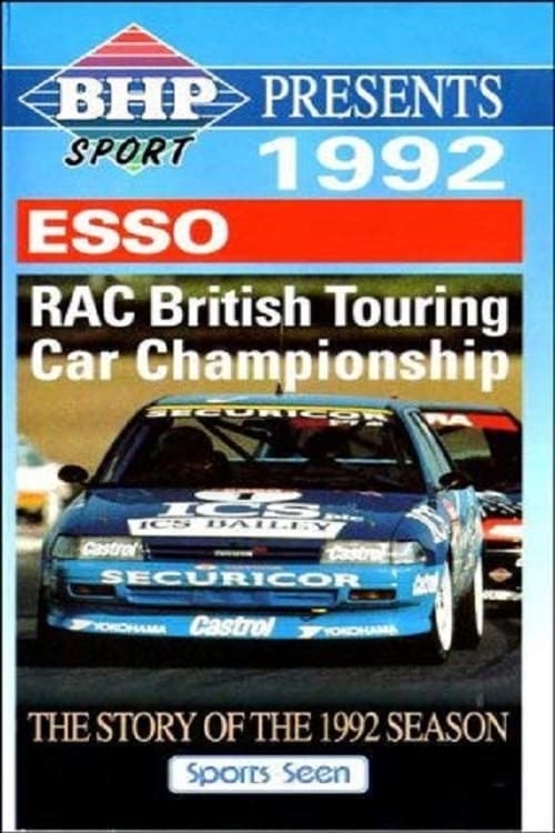 British Touring Car Championship 1992 Review