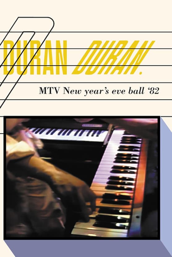 Duran Duran: MTV New Year's Eve Ball
