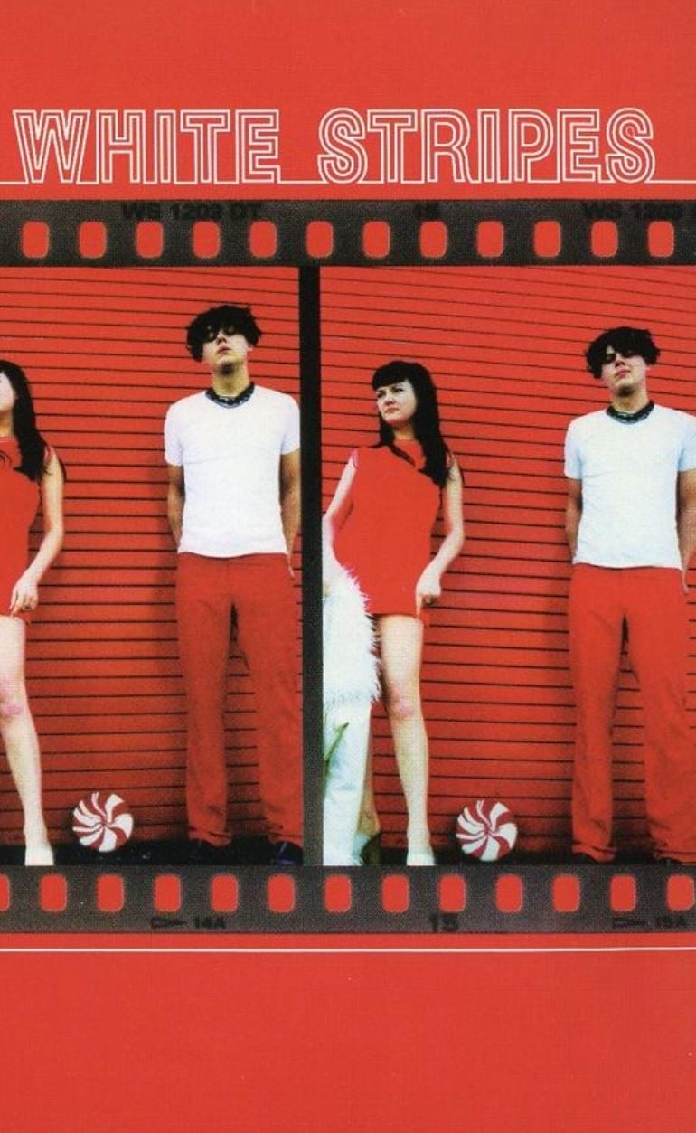 The White Stripes: Live at Paycheck's