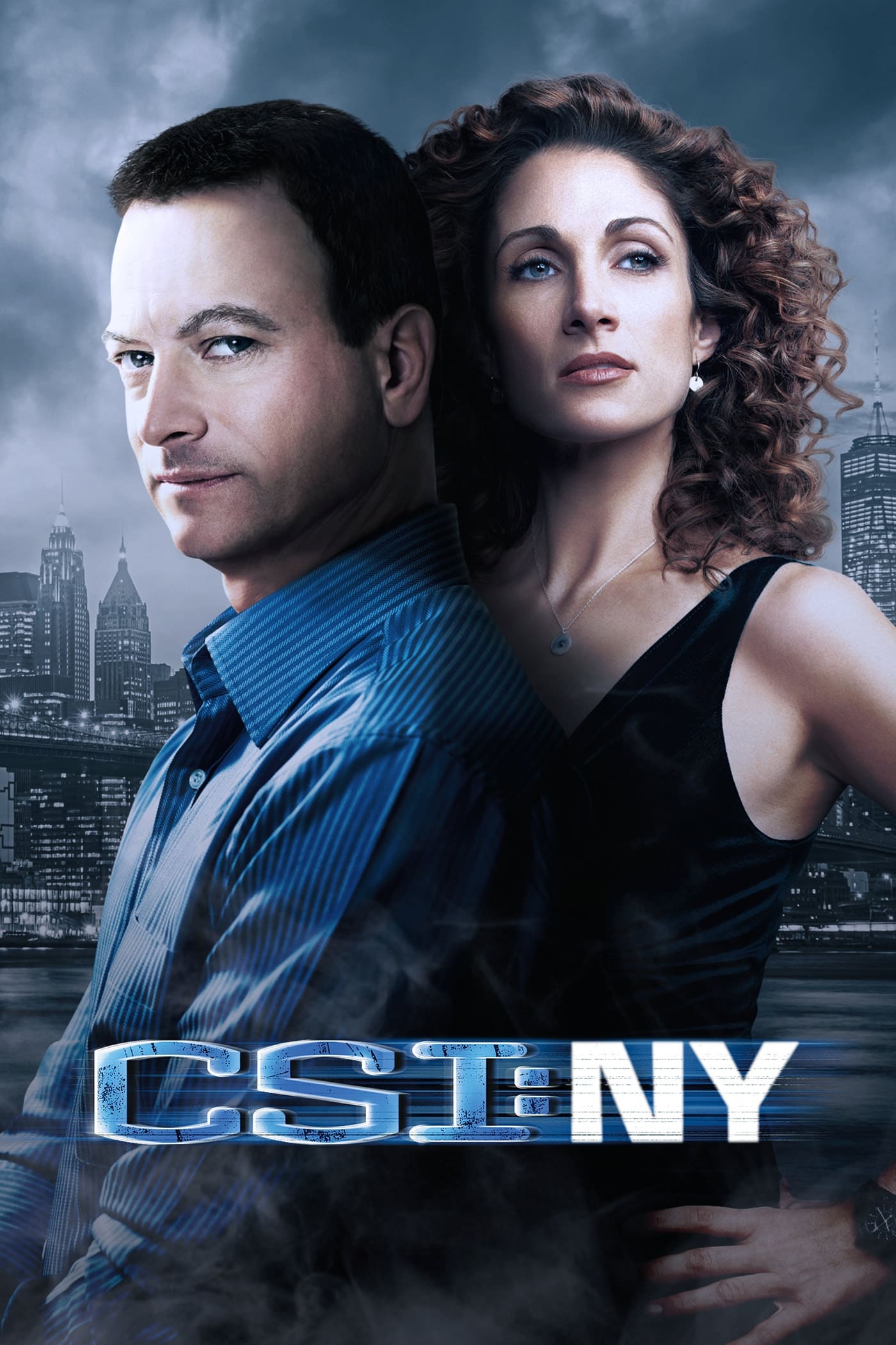 Csi Ny 2004 Tv Series Where To Watch Online Reviews Cast