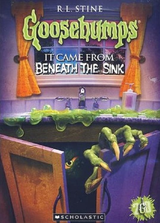 Goosebumps: It Came from Beneath the Kitchen Sink (1996)