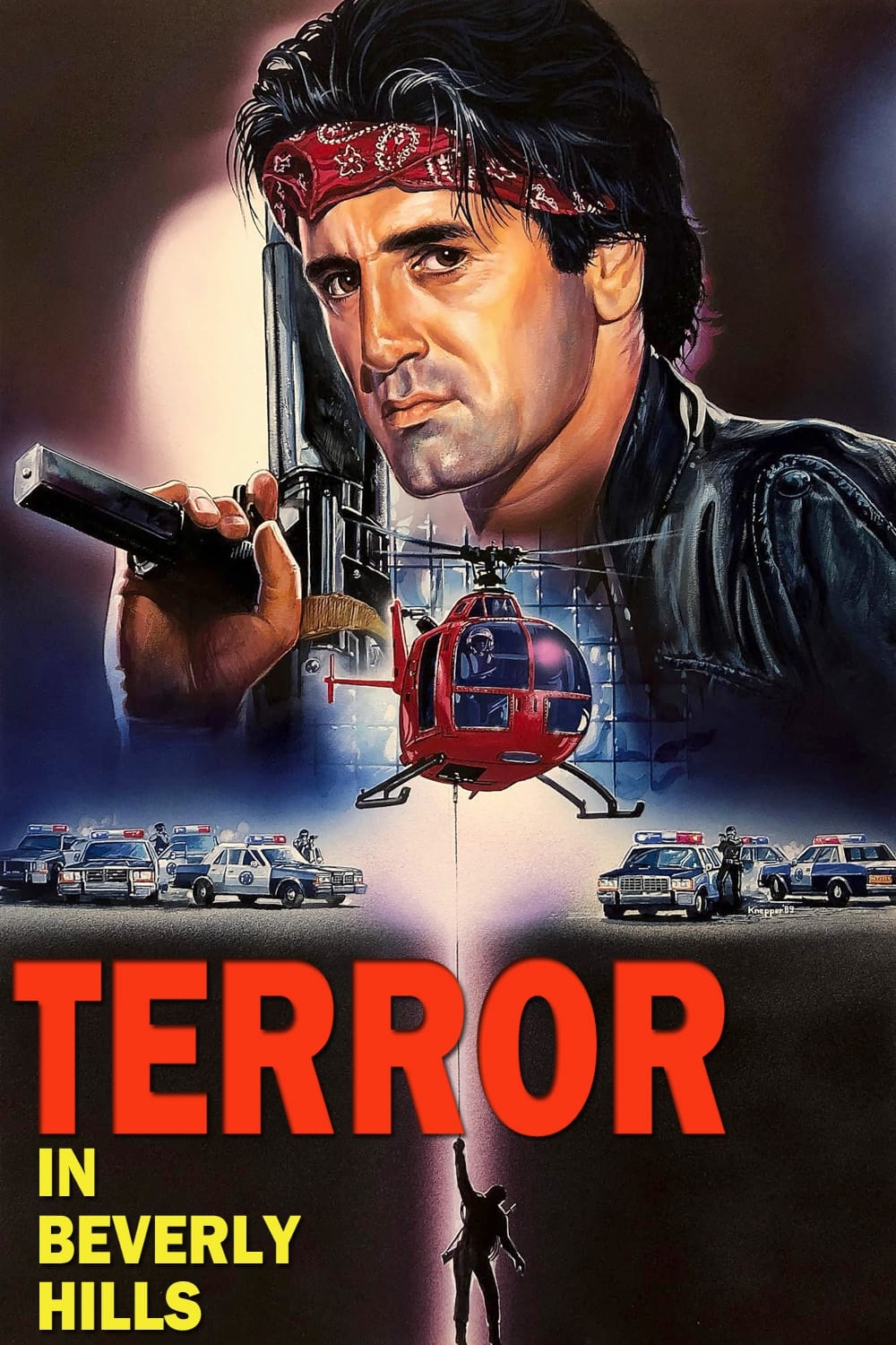 Terror In Beverly Hills (1989)