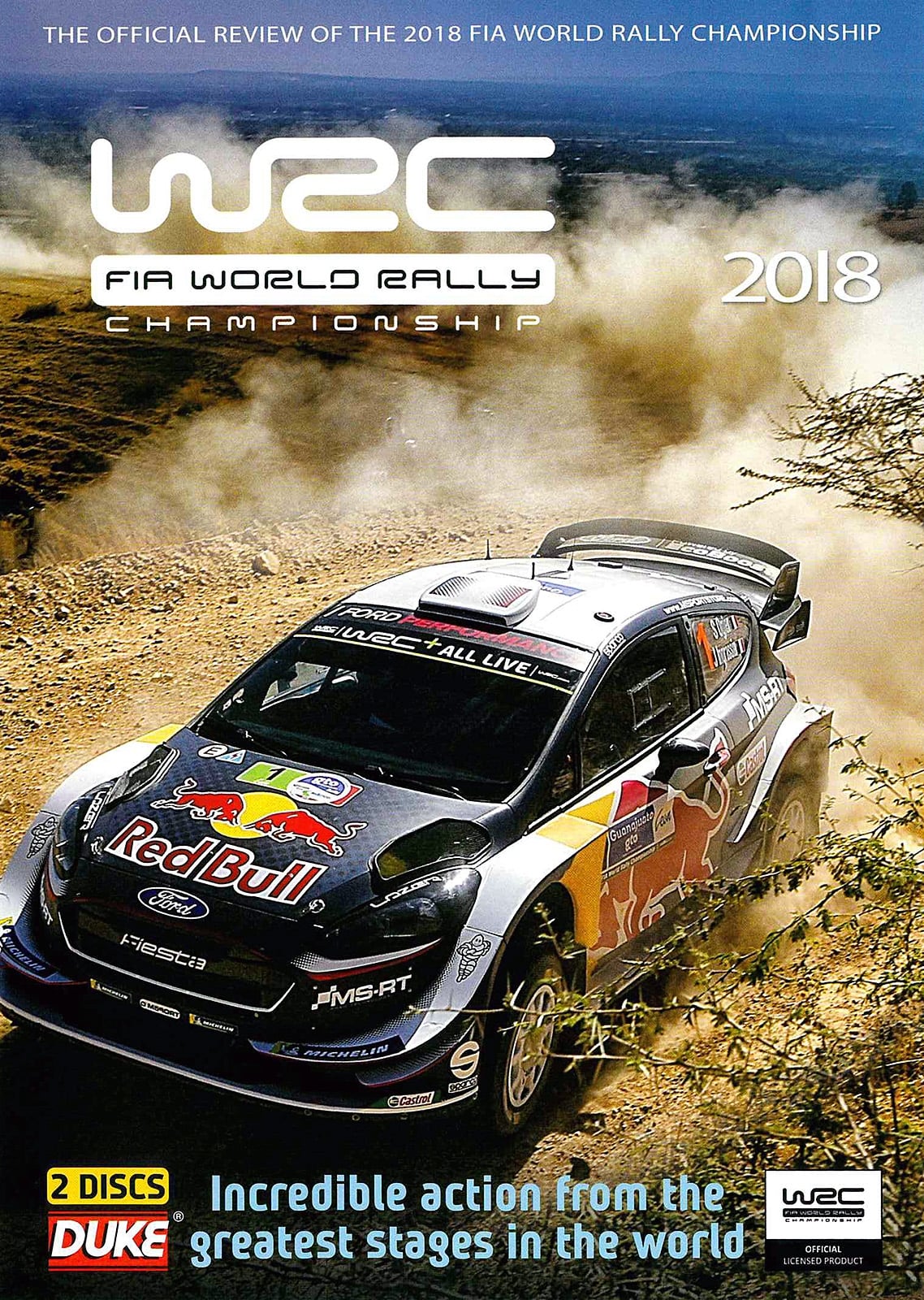 WRC 2018 - FIA World Rally Championship