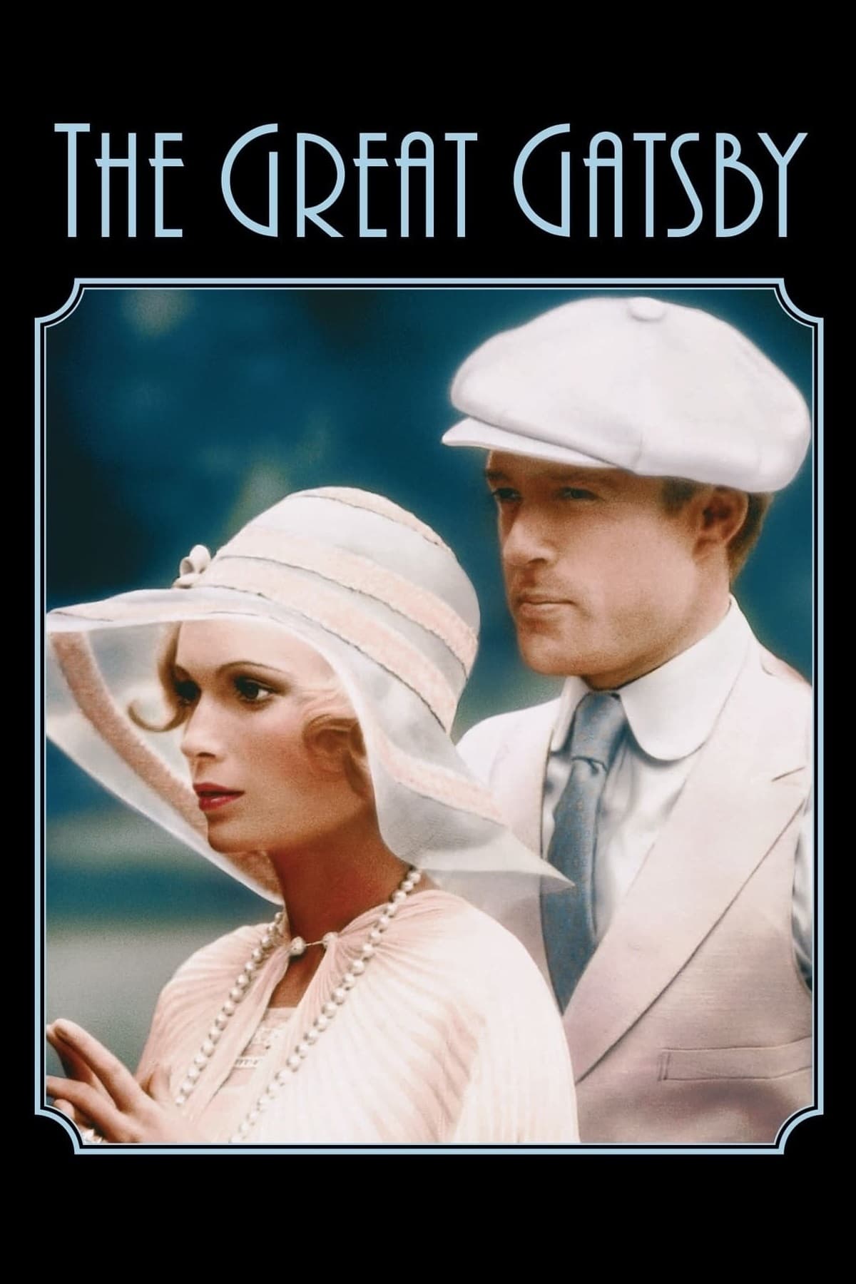 El gran Gatsby (1974)
