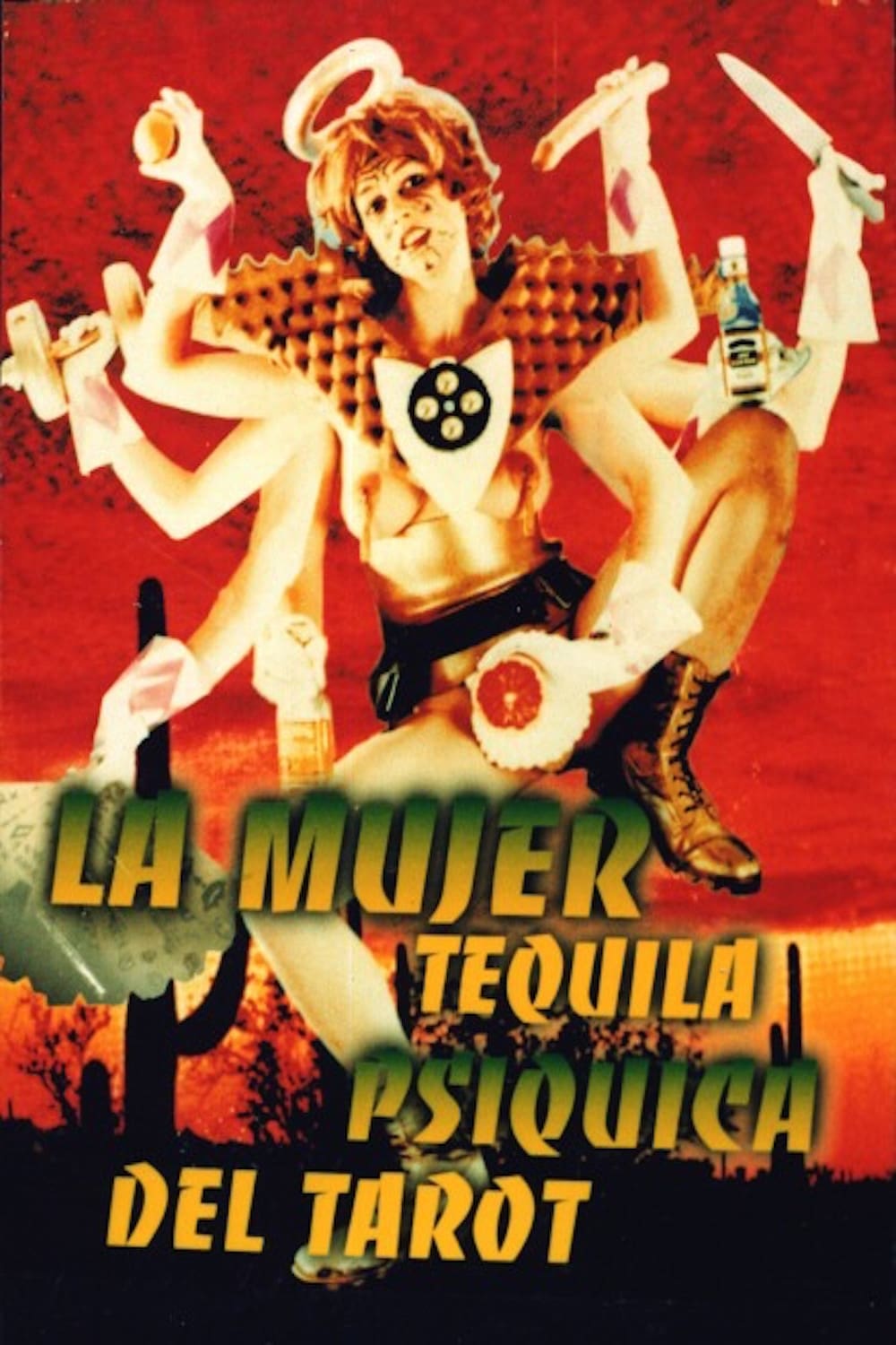 Psychic Tequila Tarot