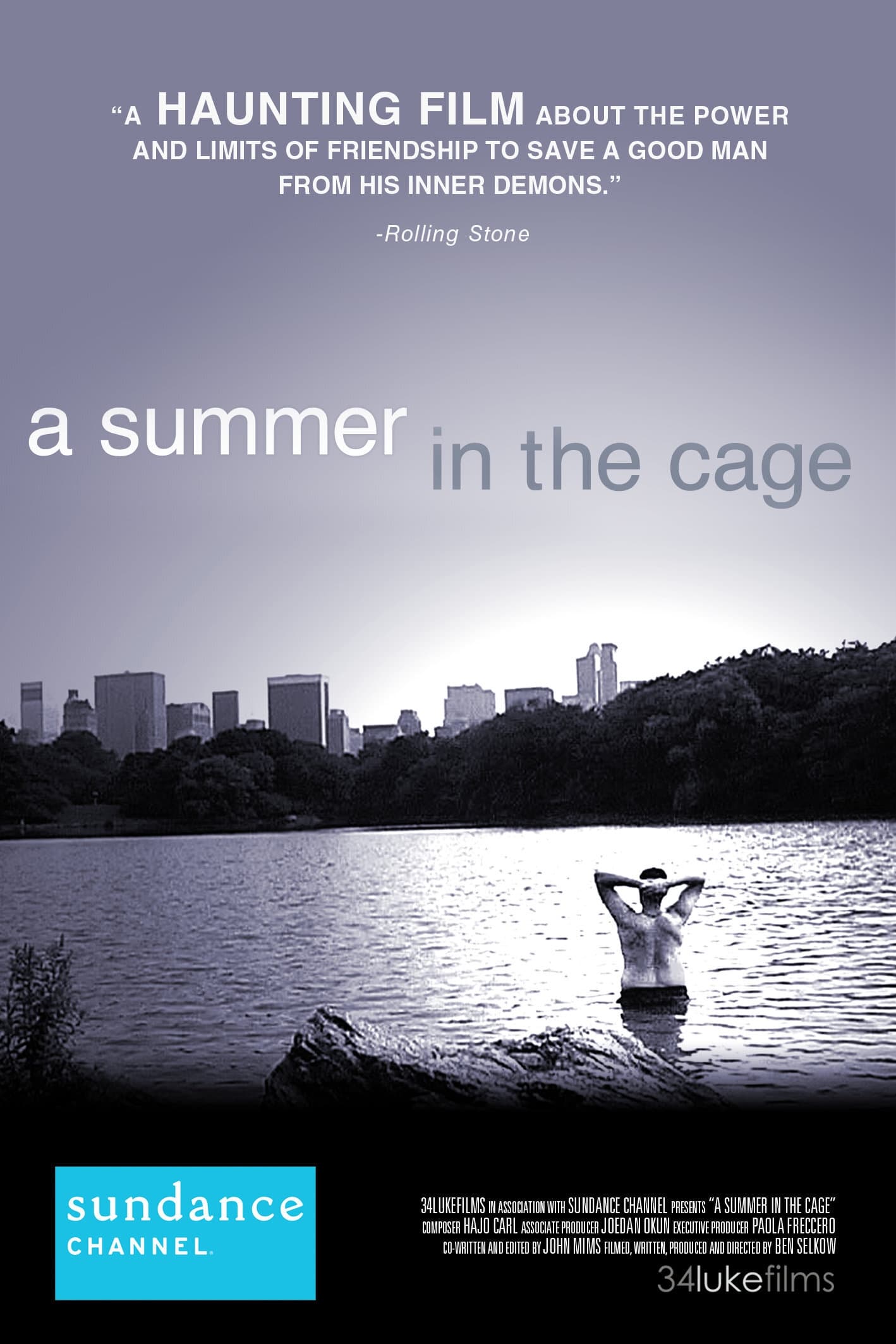 A Summer in the Cage