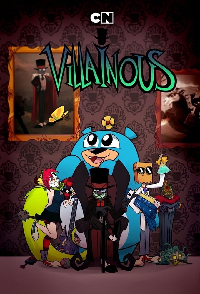 Villainous (2017)