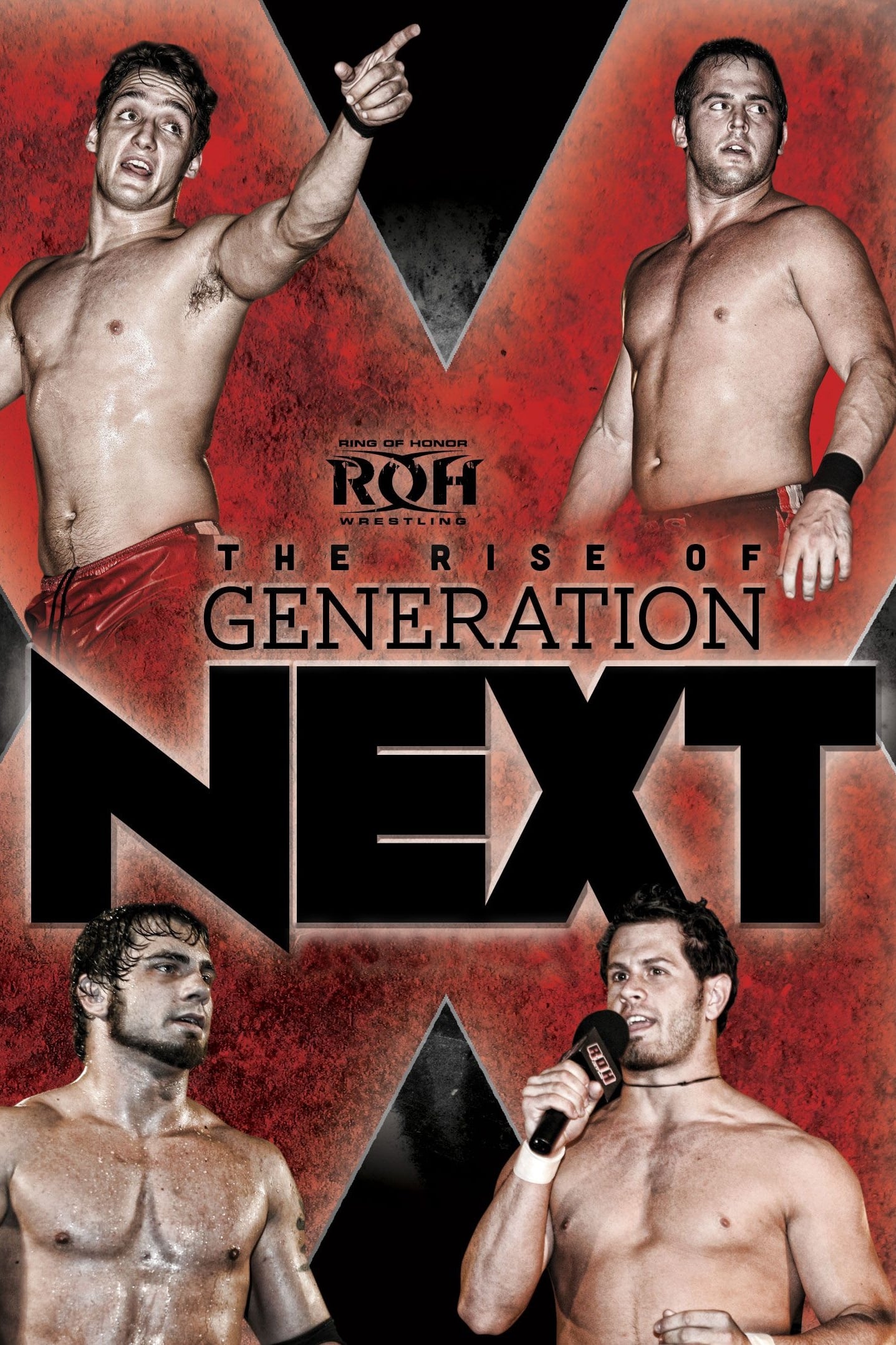ROH: The Rise of Generation Next