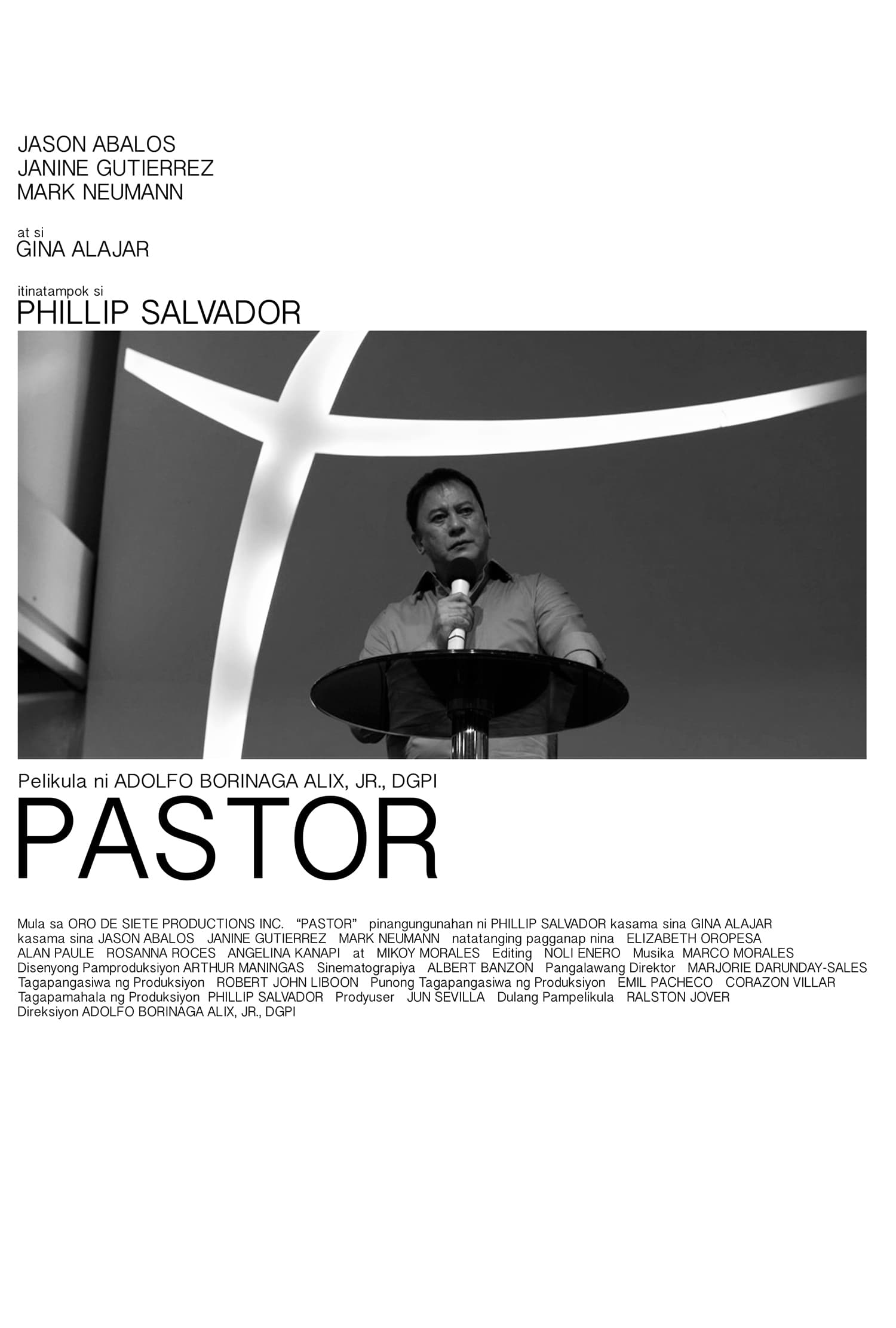 Pastor (2017)
