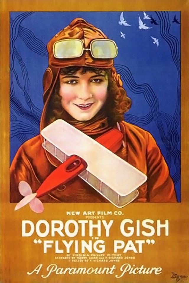 Flying Pat (1920)