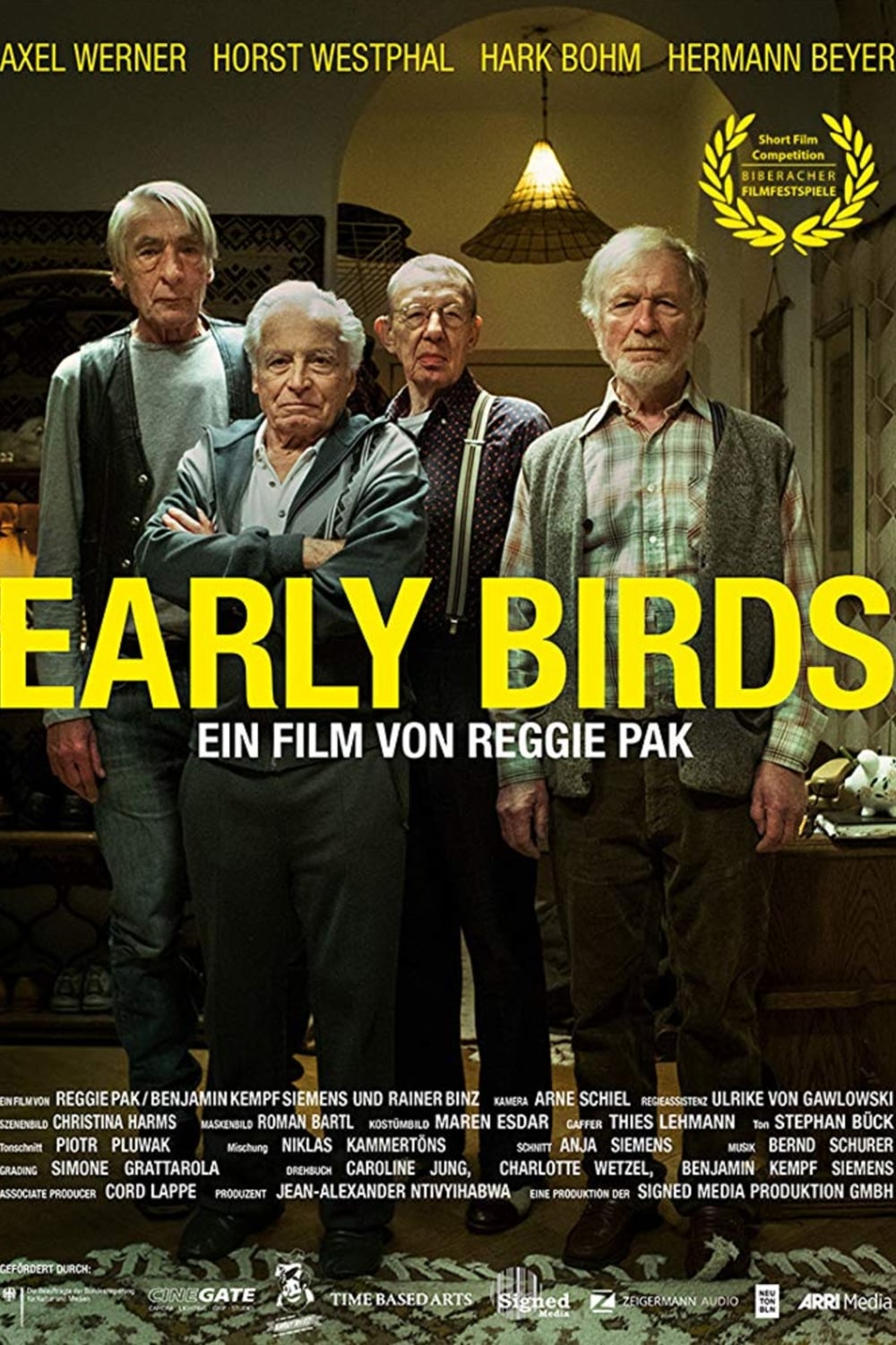 Early Birds (2018)