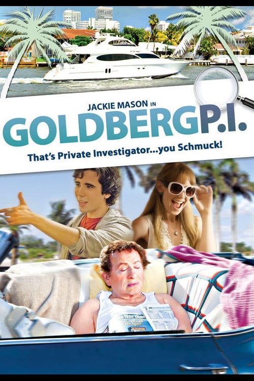 Goldberg - P.I. (2011)