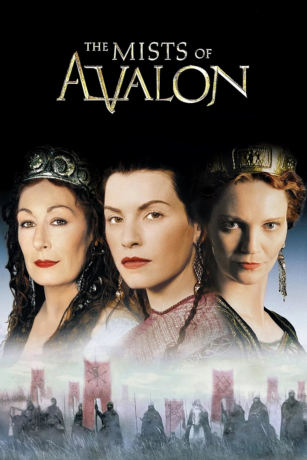 Las brumas de Avalon (2001)