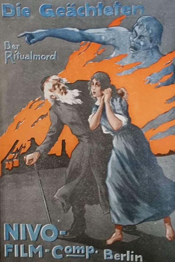 Die Geächteten (1919)