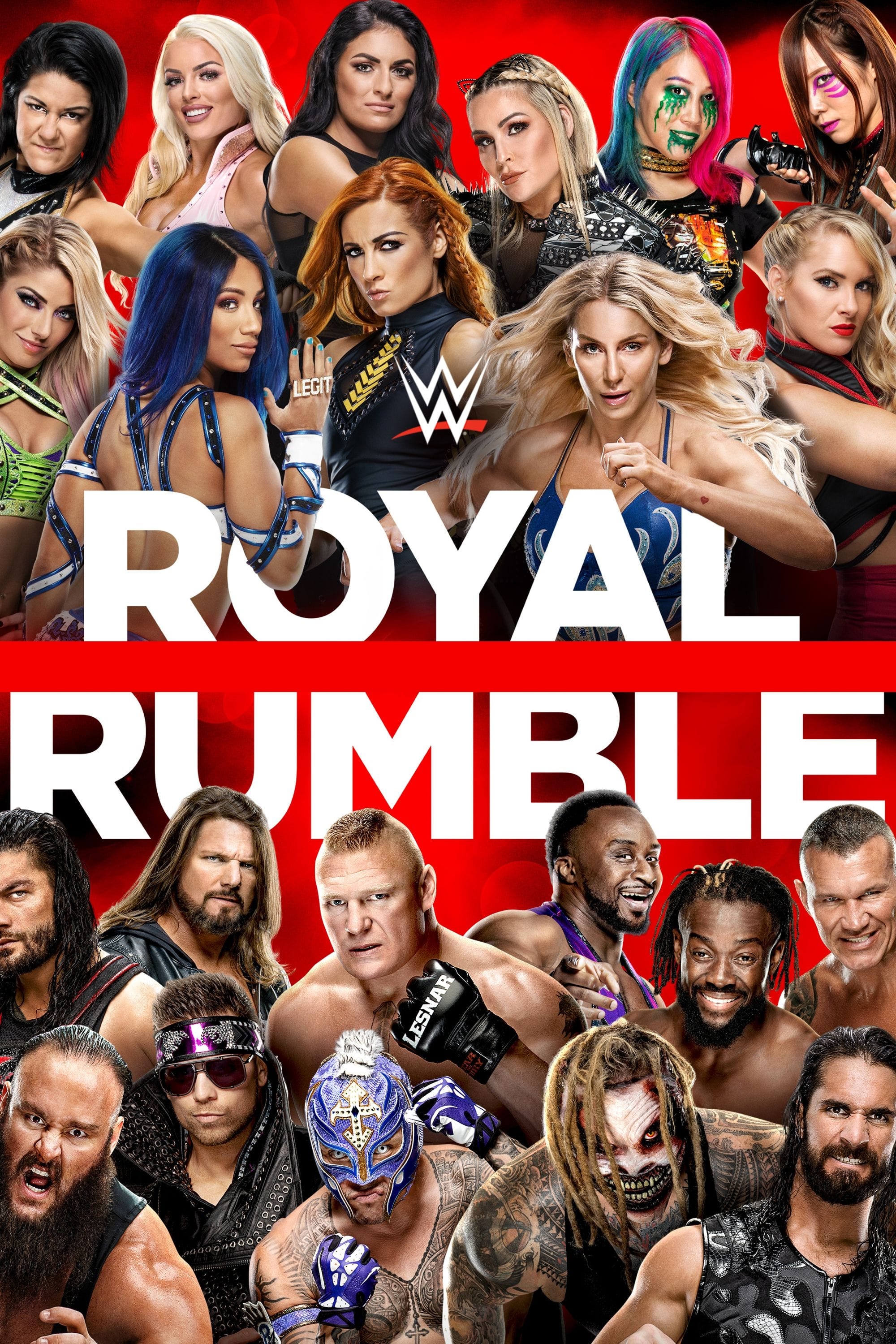 wwe royal rumble 2020 tickets