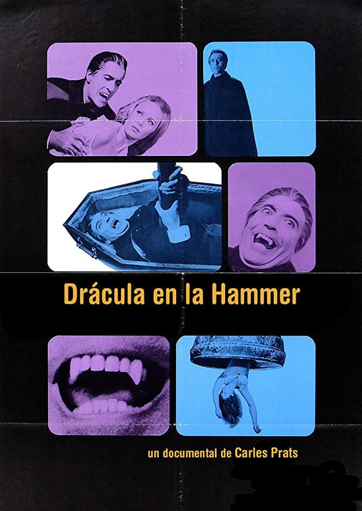 Drácula en la Hammer