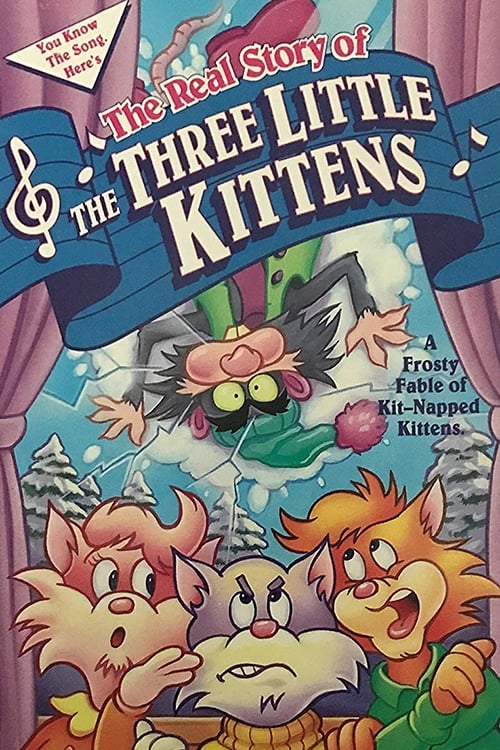 The Real Story of the Three Little Kittens (1990)