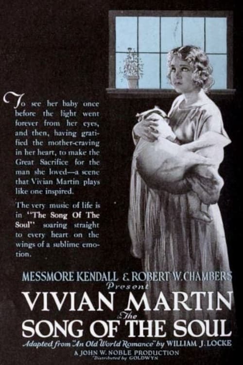 The Song of the Soul (1920)