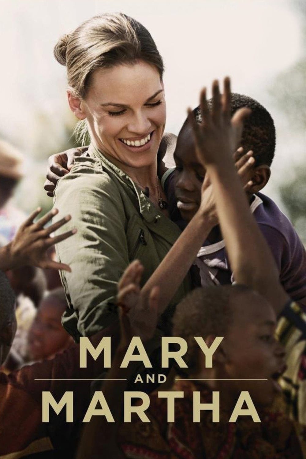 Mary e Martha: Unidas pela Esperança (2013)