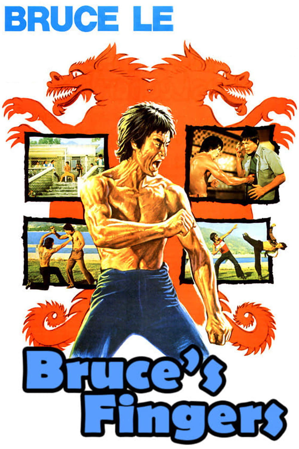 Bruce's Fingers (1976)