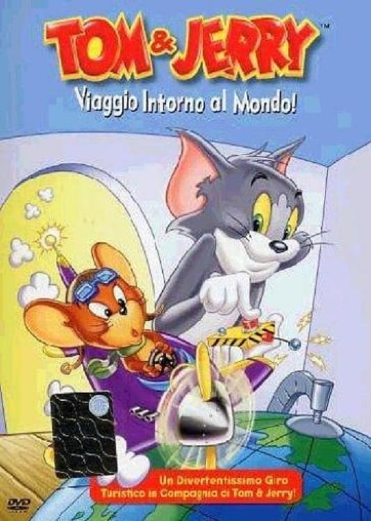 Tom & Jerry - Race around the world Movie. Where To Watch Streaming Online