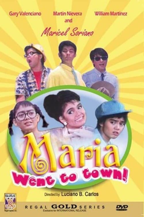 Maria Went To Town! (1987)