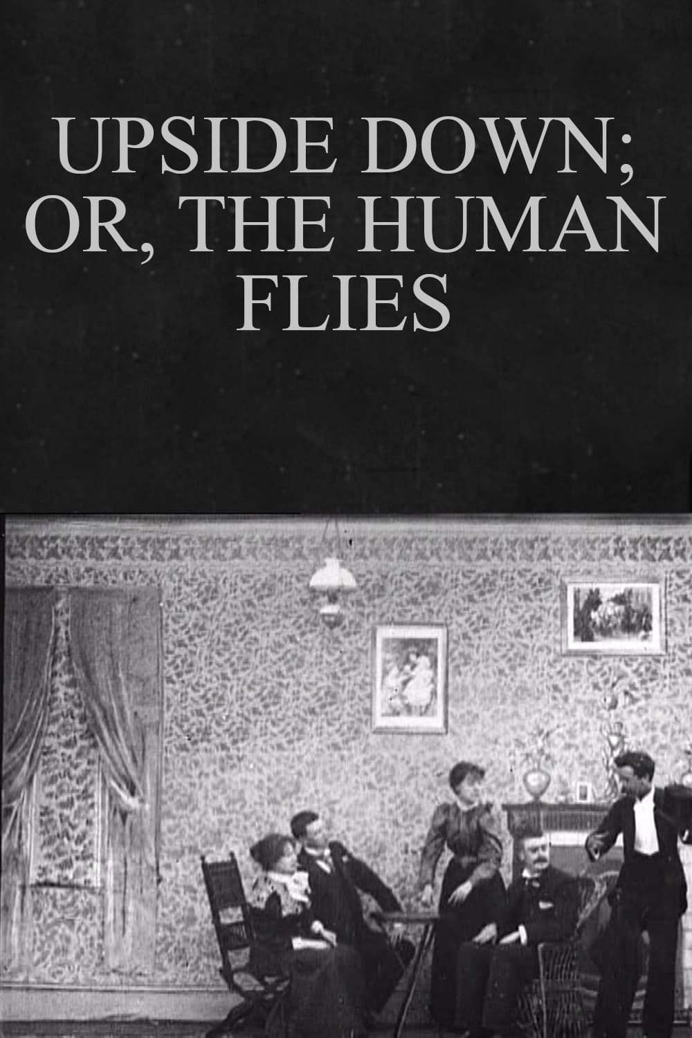 Upside Down; or, The Human Flies