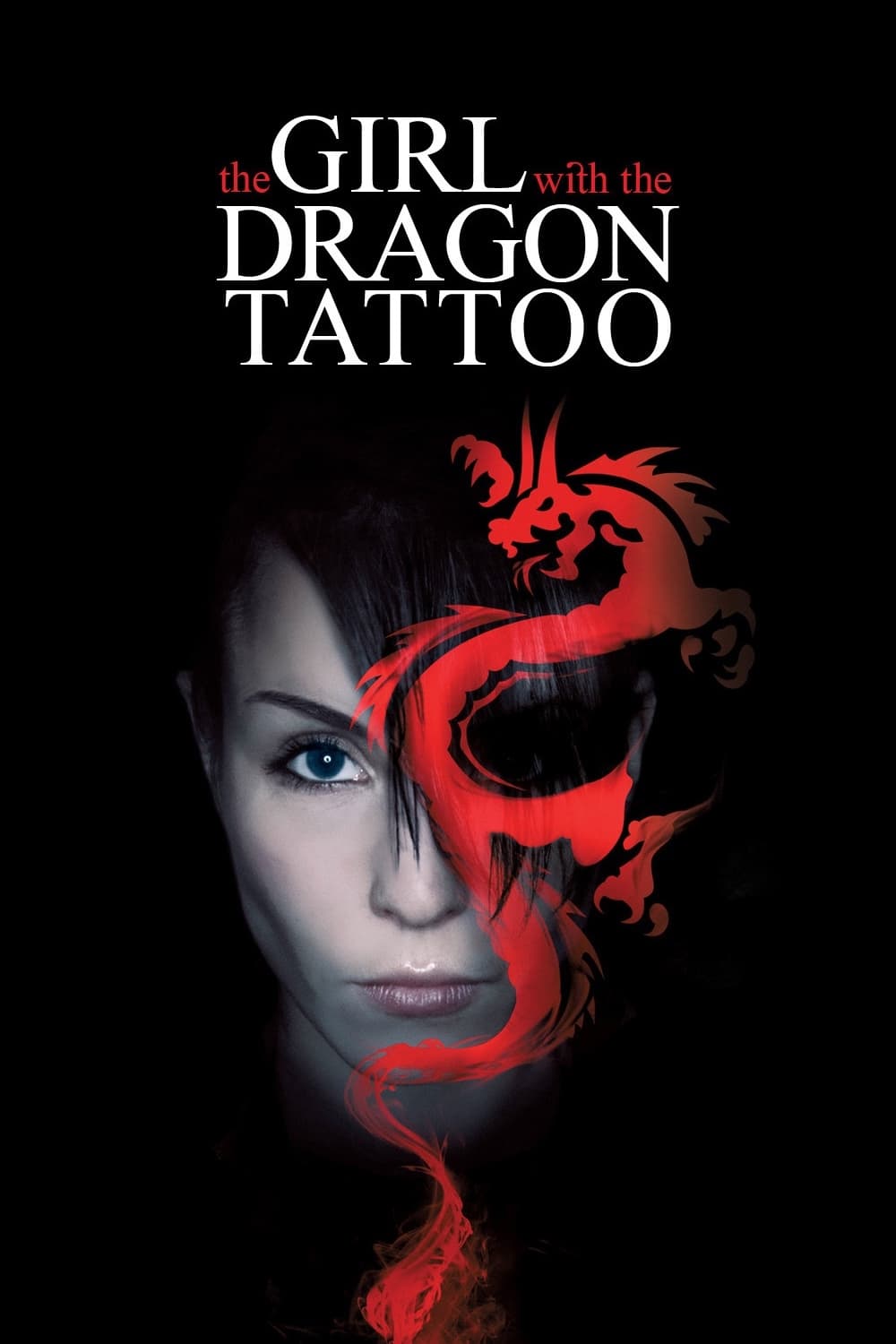 The Girl with the Dragon Tattoo