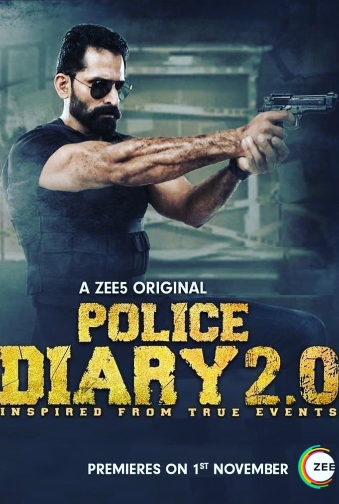 Police Diary 2.0