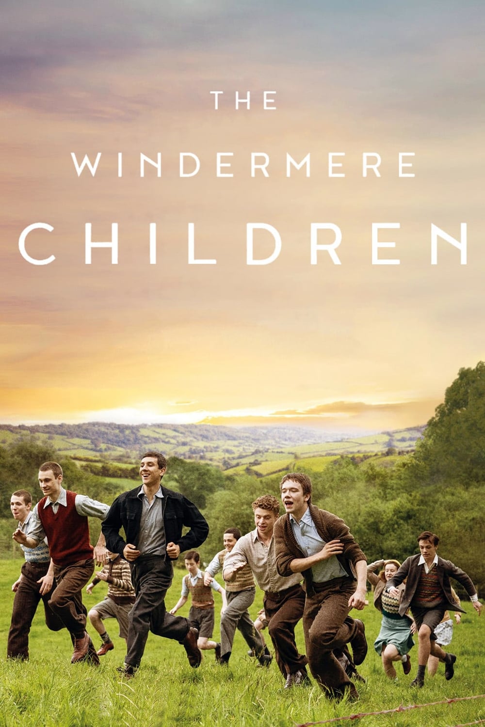 Los niños de Windermere (2020)