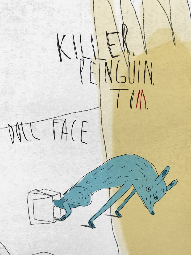 Killer, Penguin, Tom, Doll Face