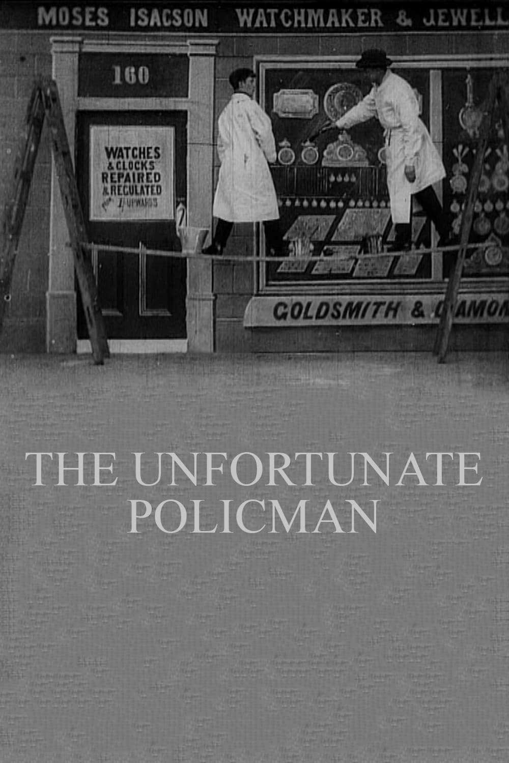 The Unfortunate Policeman